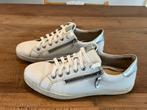 Witte leren sneakers wit maat 41, Gedragen, Remonte, Ophalen of Verzenden, Wit