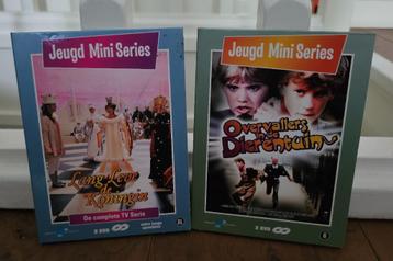 Jeugd mini series- Lang Leve..& Overvallers in de.. beschikbaar voor biedingen