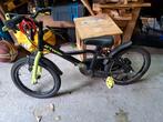 Btwin Dark hero 500 16inch kinderfiets, Fietsen en Brommers, Fietsen | Kinderfietsjes, Ophalen, Gebruikt, 16 tot 20 inch