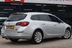 Opel Astra Sports Tourer 1.4 Turbo Cosmo | Trekhaak | Cruise, Auto's, Voorwielaandrijving, Euro 5, Zwart, 4 cilinders