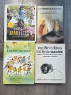 Jaarfeesten, sinterklaas, sint maarten antroposofisch, Ophalen of Verzenden, Zo goed als nieuw