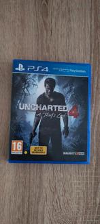 Uncharted 4: A Thief's End - PS4 Avontuur!, Avontuur en Actie, Online, 1 speler, Ophalen of Verzenden