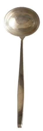 BSF Madame 90 verzilverde soeplepel 25cm serveerlepel, Huis en Inrichting, Postbus 64461, Brunssum, Nederland, Verzenden, Kenduseditemsinfo@gmail.com