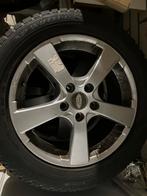 Winterbanden Ford focus model 2009, Ophalen, Gebruikt, 16 inch, Banden en Velgen