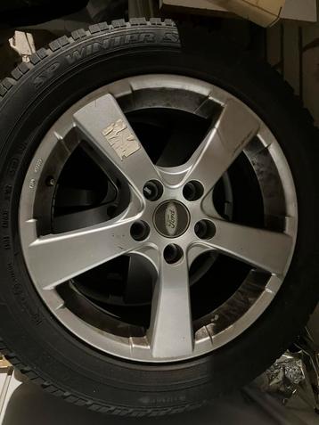 Winterbanden Ford focus model 2009 beschikbaar voor biedingen