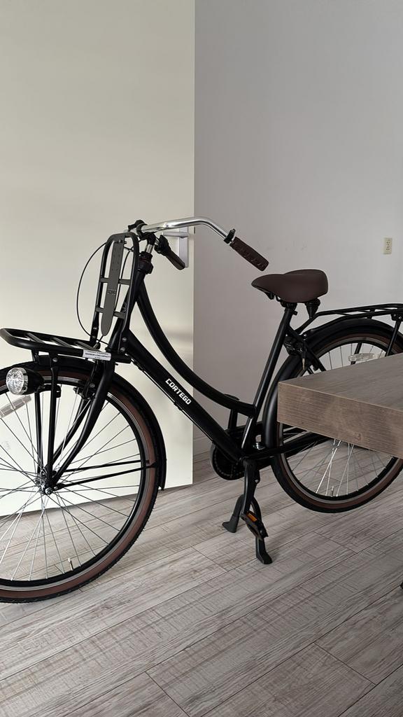 28 inch dames fiets nieuw, Fietsen en Brommers, Fietsen | Dames | Damesfietsen, Nieuw, Overige merken, (Extra) lage instap, Versnellingen