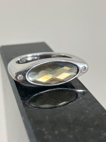 Zilveren ring Esprit beschikbaar voor biedingen