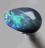 Blue opal drop 1.3 ct, Verzenden, Mineraal