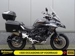Benelli TRK 502 X (bj 2021), Bedrijf, Toermotor, 500 cc