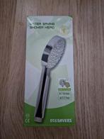 Ecosavers besparend douchekop tot 70%, Ophalen of Verzenden, Nieuw, Wit