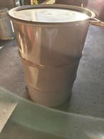 200 liter stookvat/ drum / schoon vat/ opslag voer, Ophalen