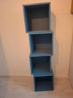 4 IKEA kastjes genaamd VALJE., Ophalen, Zo goed als nieuw
