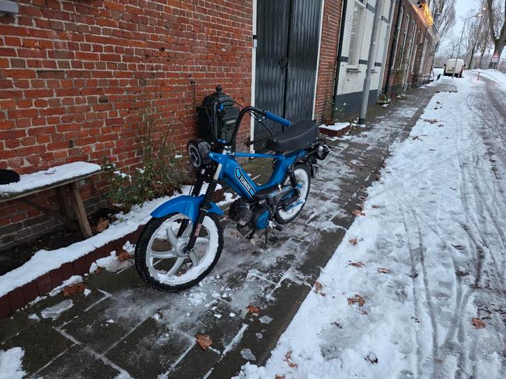 Tomos A52 *WAARDEPEILING*, Fietsen en Brommers, Brommers | Tomos, Ophalen of Verzenden
