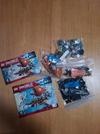 LEGO Ninjago 70603 Aanvalszeppelin, Kinderen en Baby's, Speelgoed | Duplo en Lego, Ophalen of Verzenden, Gebruikt, Complete set