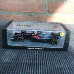 1:43 SPARK F1 McLAREN MP4-31 #22 JENSON BUTTON ……. 30,-, Ophalen of Verzenden, Nieuw, Auto, Overige merken