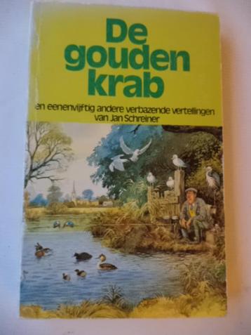 Hengelsport: Jan Schreiner, DE GOUDEN KRAB beschikbaar voor biedingen