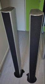 Piega s4, Audio, Tv en Foto, Luidsprekers, Gebruikt, Front, Rear of Stereo speakers, 120 watt of meer, Overige merken, Ophalen