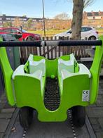 Gebruikte bolderkar - op te knappen, Ophalen, Gebruikt