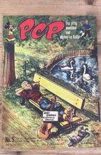 Pep no 5 (1962), Boeken, Strips | Comics, Eén comic, Ophalen of Verzenden, Gelezen, Europa