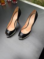 Casadei Pumps - Maat 8.5 - Zwart, Kleding | Dames, Schoenen, Ophalen of Verzenden, Gedragen, Zwart, Pumps