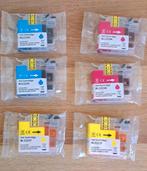 Brother LC-223 cartridges - 6 stuks - inktcartridges printer, Ophalen of Verzenden, Nieuw, Cartridge, Brother