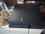 Playstation 4, Spelcomputers en Games, Spelcomputers | Sony PlayStation 4, Met games, Met 2 controllers, Ophalen of Verzenden