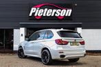 BMW X5 XDrive40e M-Pakket NAP PANO MEMORY CAMERA PARELMOER, Auto's, BMW, Gebruikt, 4 cilinders, Wit, Bedrijf