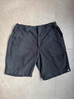 Mr Marvis short “the black jacks”. Maat L izgst, Kleding | Heren, Ophalen of Verzenden, Gedragen, Maat 52/54 (L), Zwart