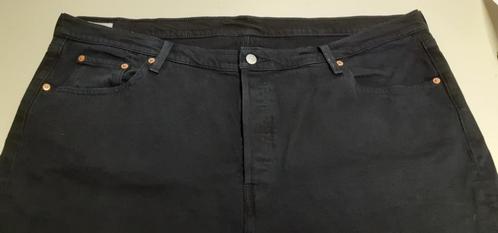 Levi`s crop straith leg jeans spijkerbroek zwart maat 58, Kleding | Dames, Grote Maten, Zo goed als nieuw, Broek of Spijkerbroek