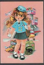 Meisje Stewardess Gelopen 1983, Verzenden, 1980 tot heden, Gelopen, Kinderen