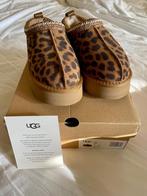 UGG Tazz Leopard, UGG, Bruin, Nieuw, Ophalen of Verzenden