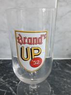 Brand's bier glas up52, Ophalen of Verzenden, Zo goed als nieuw, Glas of Glazen, Brand