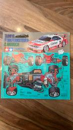 Tamiya Guide Book 1996 Duits., Ophalen of Verzenden, Zo goed als nieuw, Elektro, Onderdeel