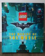 Boek The LEGO Batman Movie: The Making of the Movie, Info@lego.com, Lego, Ophalen of Verzenden, Zo goed als nieuw