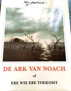 Ark Van Noach / Ere wie Ere toekomt  Rien Poortvliet, Ophalen of Verzenden, Rien Poortvliet