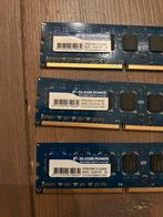 Ddr3 geheugen 2gb, Computers en Software, RAM geheugen, Ophalen of Verzenden, Zo goed als nieuw, DDR3, Desktop