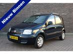 Fiat Panda 1.2 Edizione Cool, donkerblauw, ijskoude airco, l, Euro 5, Gebruikt, Origineel Nederlands, Bedrijf