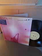 Gossamer	Passion Pit	2012 (2xLP+CD), Ophalen of Verzenden, Zo goed als nieuw, Overige formaten, Poprock