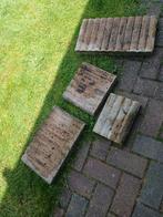 pallistraten, Tuin en Terras, Tegels en Klinkers, Ophalen, Gebruikt, Overige materialen, Overige typen