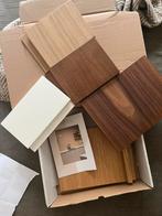 Samples, Doe-het-zelf en Verbouw, Tegels, Ophalen, Overige materialen, Minder dan 20 cm, Zo goed als nieuw