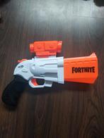 Nerf Fortnite blaster pistool, Kinderen en Baby's, Speelgoed | Overig, Jongen of Meisje, Ophalen of Verzenden, Nerf, Zo goed als nieuw