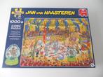 Jan van Haasteren puzzels, Ophalen of Verzenden, 500 t/m 1500 stukjes, Zo goed als nieuw