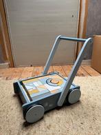 Little Dutch loopwagen, Kinderen en Baby's, Speelgoed | Houten speelgoed, Ophalen, Zo goed als nieuw, Duw- of Trekspeelgoed