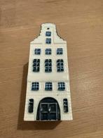 Delfts Blauw Huisje KLM Bols #42, Ophalen, Zo goed als nieuw, 1 t/m 20, Gevuld