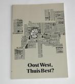 Oost West, Thuis Best? S. Haakma, Ophalen of Verzenden, Zo goed als nieuw, Europa