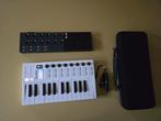 Yamaha Seqtrak met bluetooth adapter en blt midi keyboard, Muziek en Instrumenten, Midi-apparatuur, Ophalen of Verzenden, Zo goed als nieuw