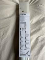 IKEA FRIDANS Rolgordijn - Nieuw!, Ophalen, 100 tot 150 cm, Wit, Nieuw