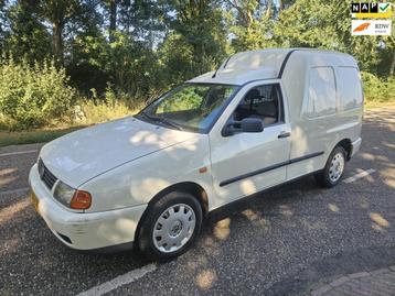 Volkswagen Caddy 1.9 TDI beschikbaar voor biedingen