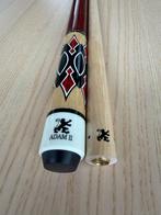 Adam II biljart keu. Splinternieuw. Ongebruikt 🎱, Verzenden, Nieuw, Keu of Ballen