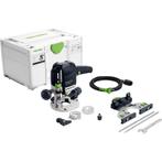 Festool OF 1010 REBQ Plus freesmachine 1.010W 8mm, Doe-het-zelf en Verbouw, Gereedschap | Freesmachines, Ophalen of Verzenden